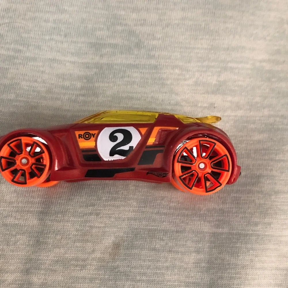 2004 Hot Wheels High Voltage